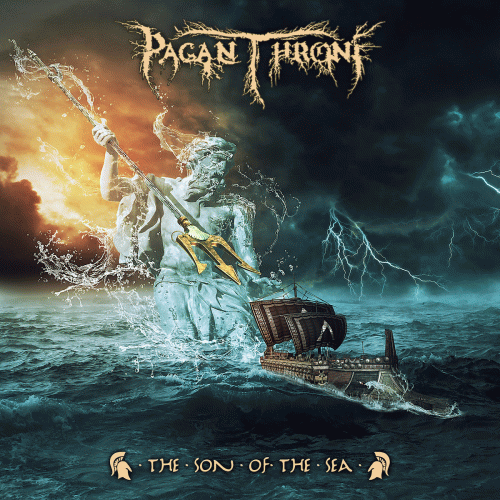 Pagan Throne : The Son of the Sea